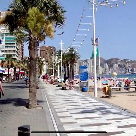 Ducado Playa Benidorm Apartment ภายนอก รูปภาพ