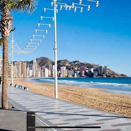 Ducado Playa Benidorm Apartment ภายนอก รูปภาพ