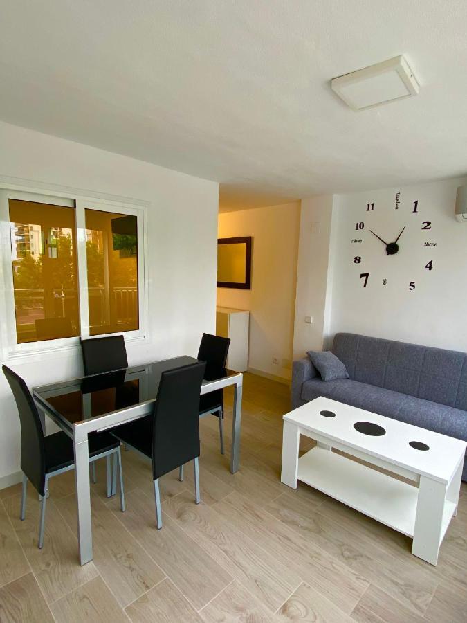 Ducado Playa Benidorm Apartment ภายนอก รูปภาพ