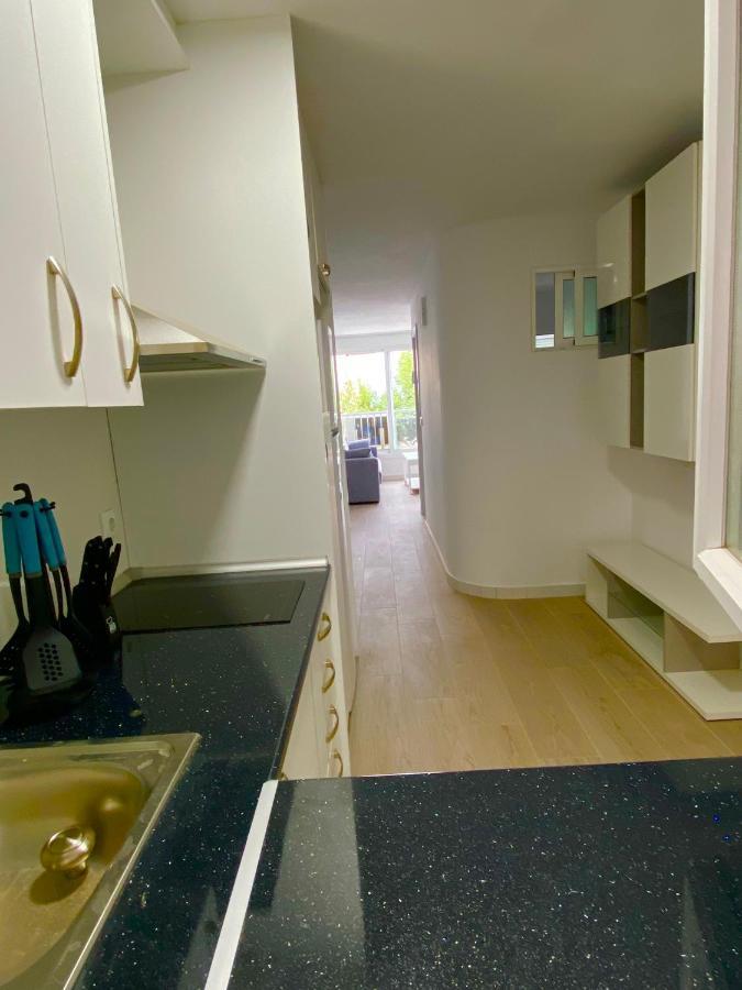 Ducado Playa Benidorm Apartment ภายนอก รูปภาพ