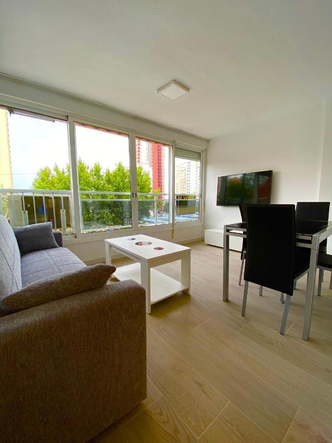 Ducado Playa Benidorm Apartment ภายนอก รูปภาพ