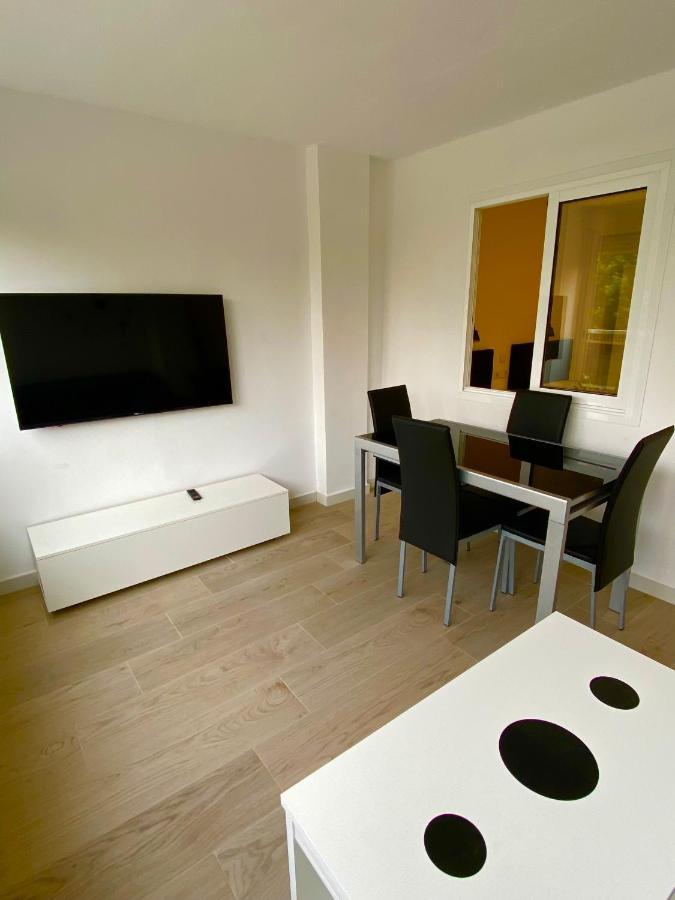 Ducado Playa Benidorm Apartment ภายนอก รูปภาพ
