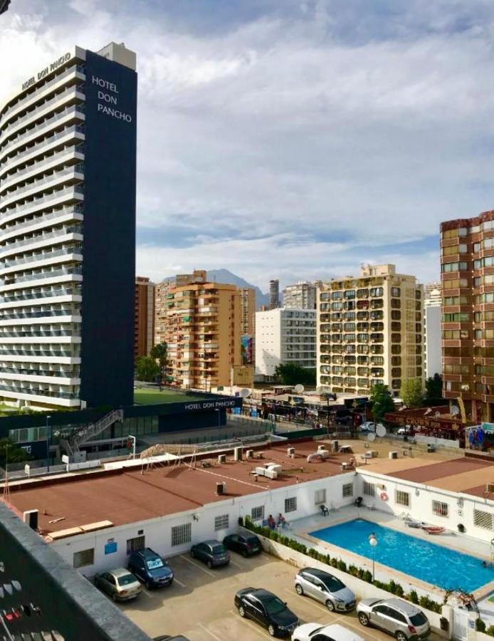 Ducado Playa Benidorm Apartment ภายนอก รูปภาพ