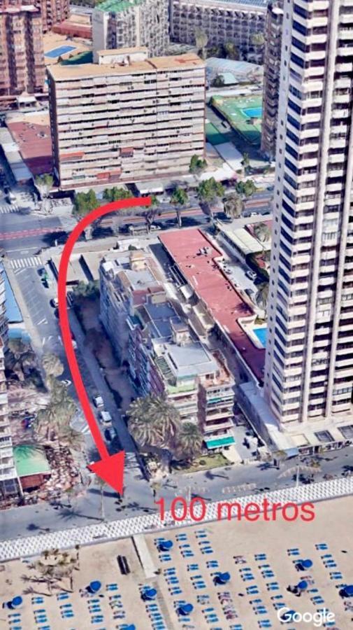 Ducado Playa Benidorm Apartment ภายนอก รูปภาพ