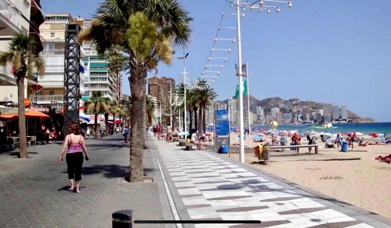 Ducado Playa Benidorm Apartment ภายนอก รูปภาพ