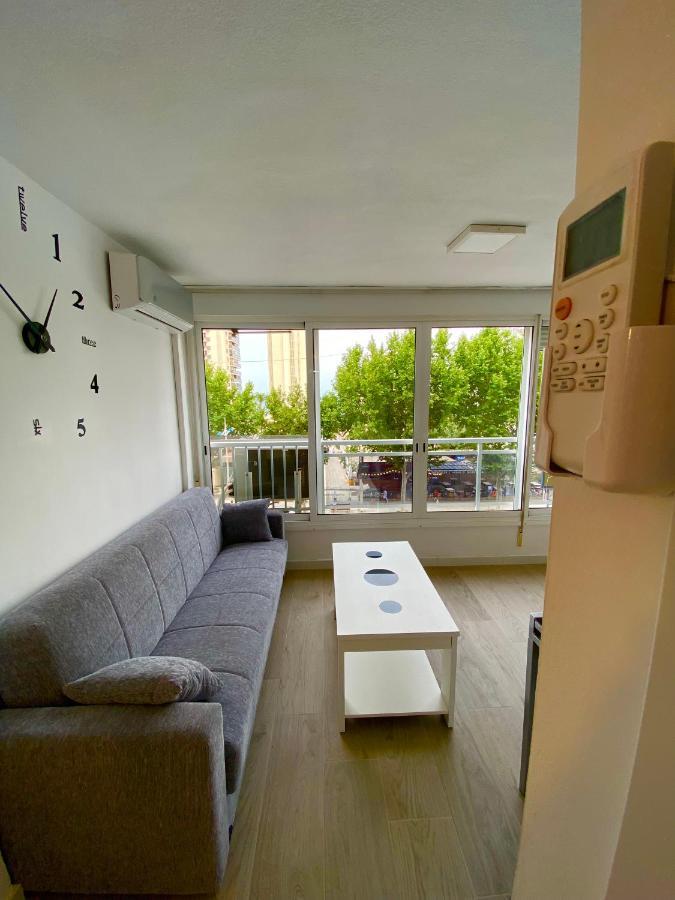 Ducado Playa Benidorm Apartment ภายนอก รูปภาพ