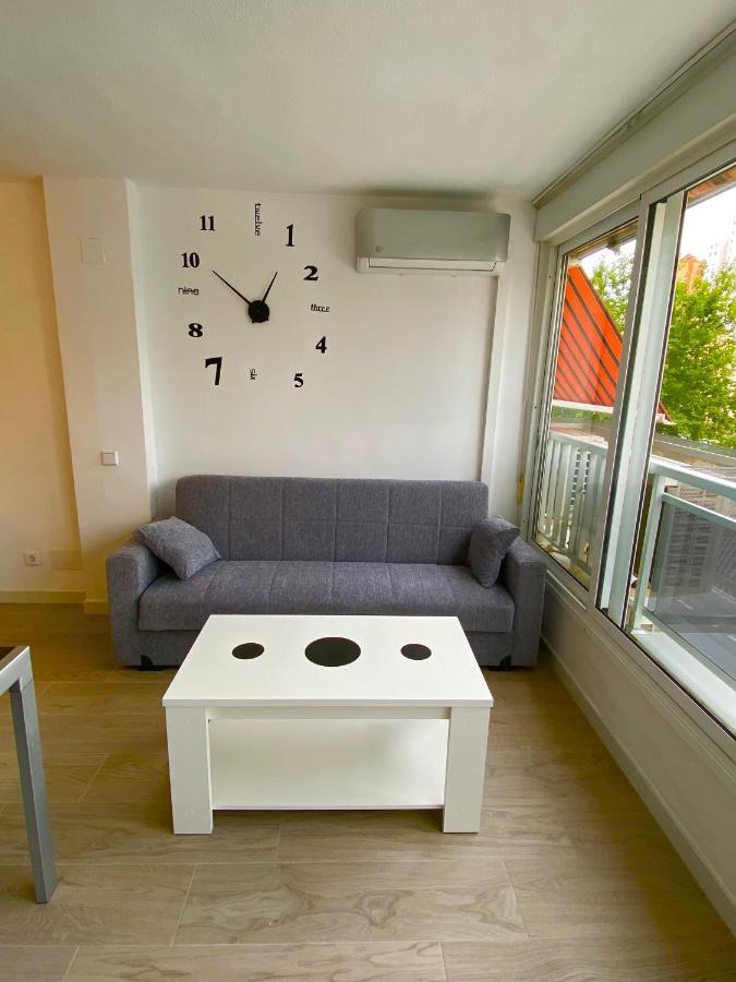 Ducado Playa Benidorm Apartment ภายนอก รูปภาพ