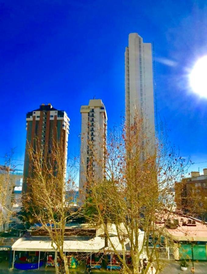 Ducado Playa Benidorm Apartment ภายนอก รูปภาพ