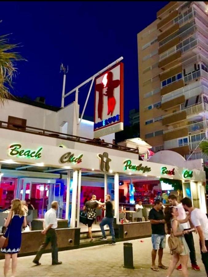Ducado Playa Benidorm Apartment ภายนอก รูปภาพ